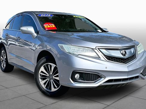 Used 2016 Acura RDX FWD w/ Advance Package image 3