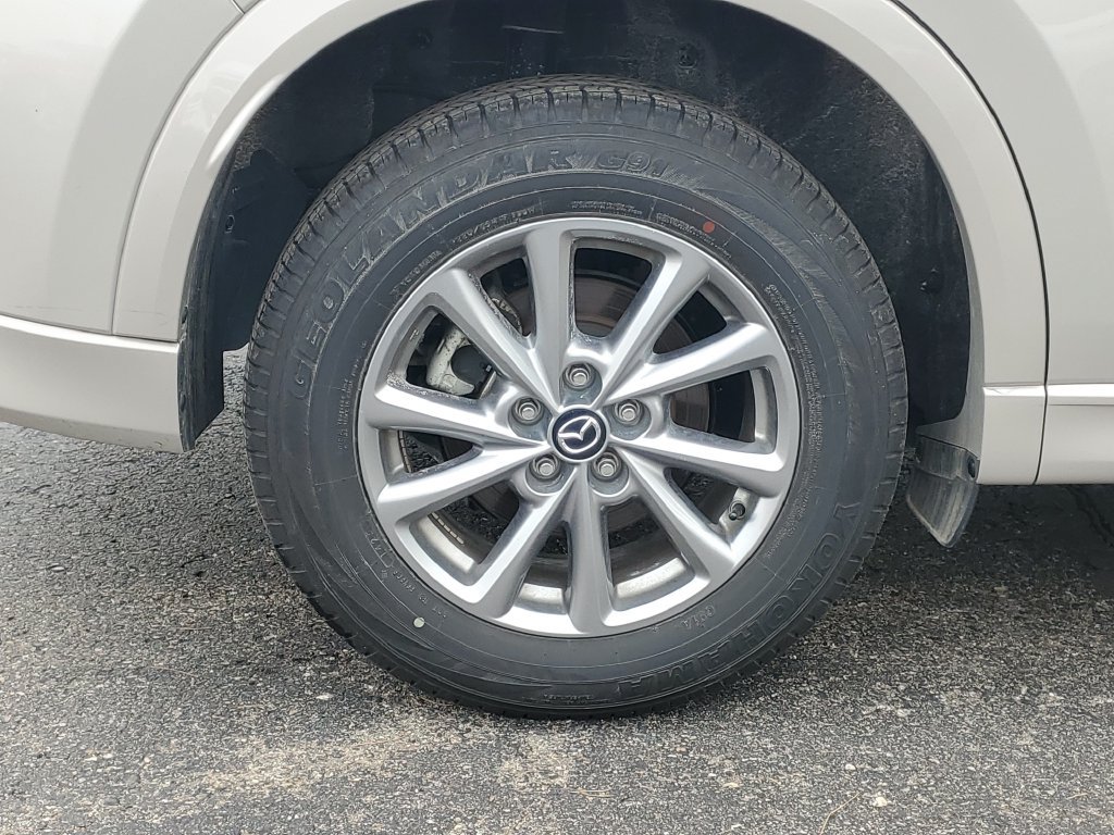 Certified 2025 MAZDA CX-5 AWD 2.5 S w/ Preferred Package image 5