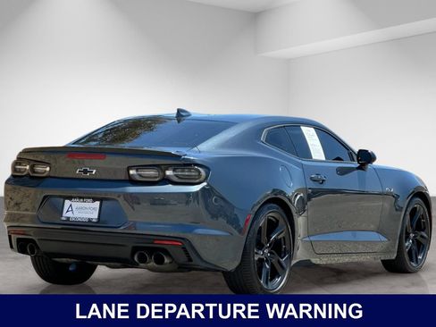 Used 2023 Chevrolet Camaro LT RWD image 7