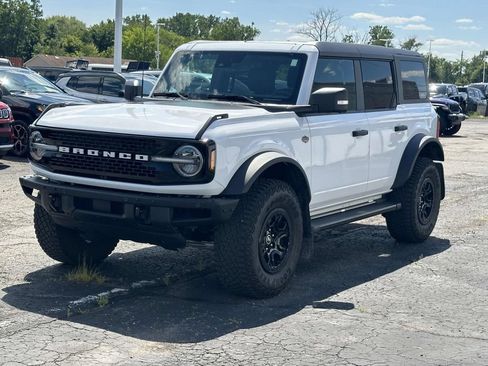 Used 2024 Ford Bronco Wildtrak AWD/4WD image 7