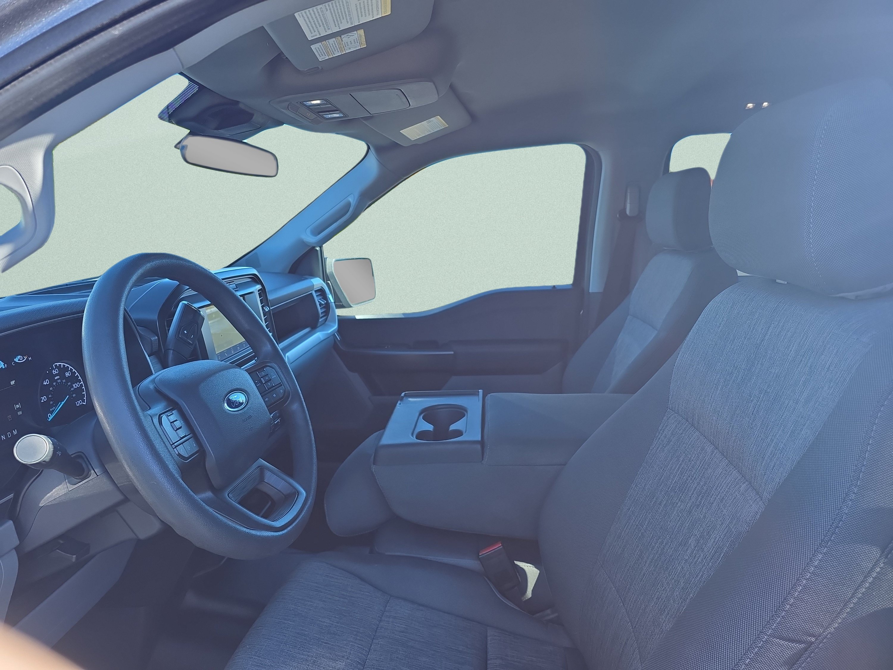 Used 2023 Ford F150 XL w/ XL Chrome Appearance Package AWD/4WD image 11