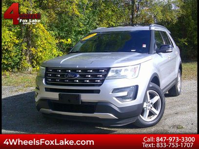 Used 2016 Ford Explorer XLT