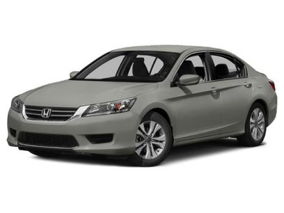 Used 2013 Honda Accord LX