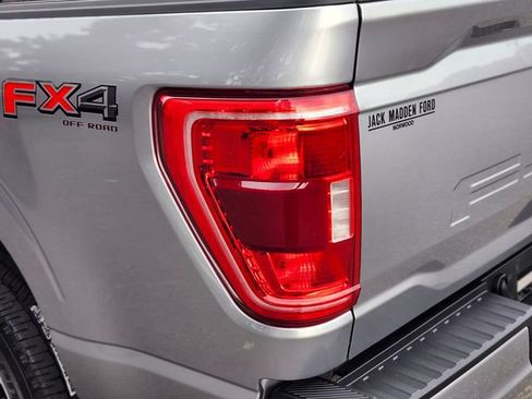 Used 2023 Ford F150 XLT w/ Equipment Group 302A High AWD/4WD image 9