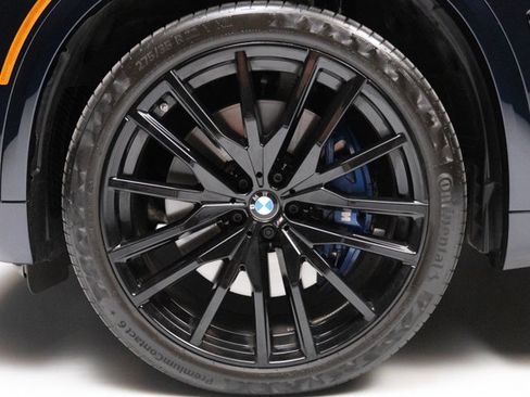 Used 2024 BMW X5 M60i w/ Executive Package AWD/4WD image 34