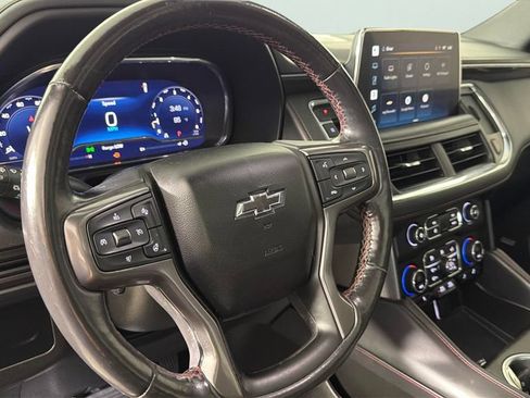 Certified 2022 Chevrolet Tahoe RST w/ Sport Performance Package RWD image 22