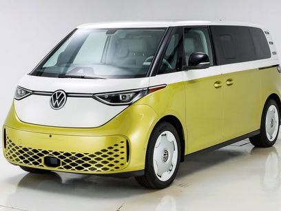 New 2025 Volkswagen ID. Buzz 1st Edition