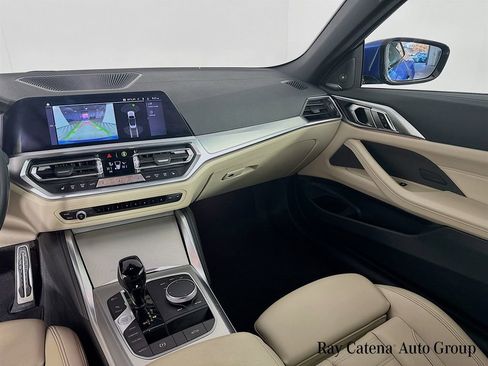 Used 2023 BMW 430i xDrive Convertible w/ M Sport Package image 24