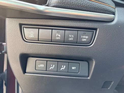 Used 2025 MAZDA CX-90 3.3 Turbo w/ Premium Sport Pkg image 25