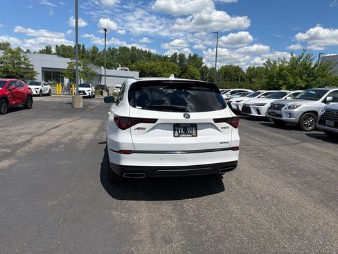 Used 2023 Acura MDX A-Spec AWD/4WD image 38