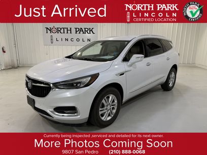Used 2018 Buick Enclave Essence
