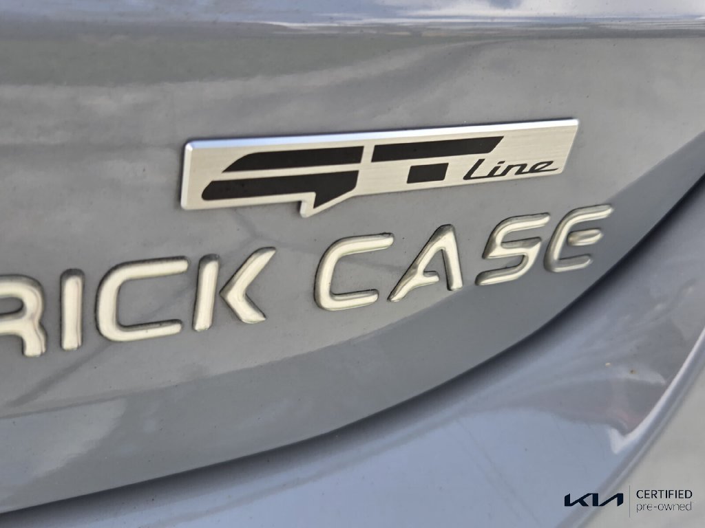 Certified 2024 Kia K5 GT-Line w/ GT-Line Premium Package FWD image 16