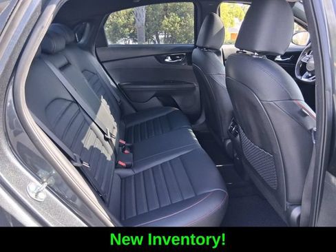 Used 2024 Kia Forte GT w/ Option Group 015 FWD image 16