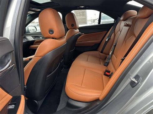 Certified 2024 Cadillac CT4 Premium Luxury image 28