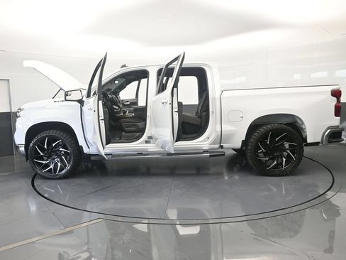 Used 2026 Chevrolet Silverado 1500 LT AWD/4WD image 75