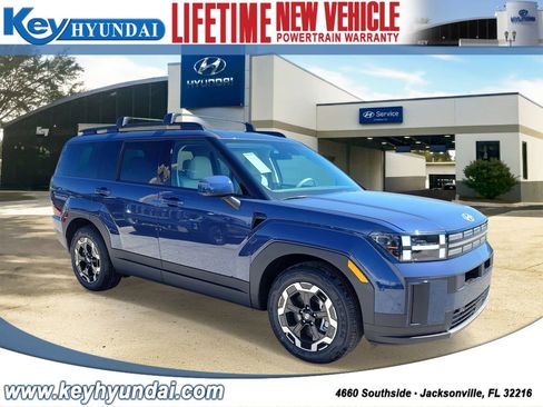 New 2026 Hyundai Santa Fe SEL FWD image 1