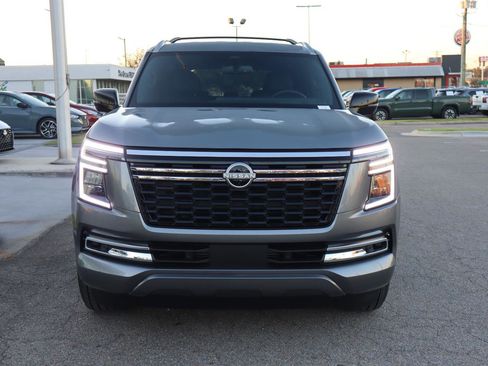 New 2026 Nissan Armada SL w/ Captain's Chari Seat Package image 14