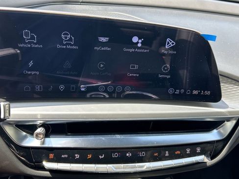 New 2026 Cadillac Lyriq V AWD/4WD image 23