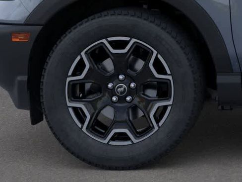 New 2025 Ford Bronco Sport Outer Banks w/ Outer Banks Tech Package+ AWD/4WD image 19