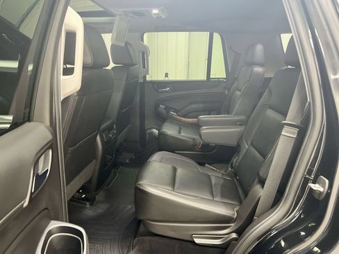 Used 2019 Chevrolet Tahoe Premier AWD/4WD image 24
