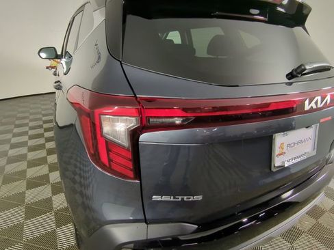 New 2026 Kia Seltos EX image 33