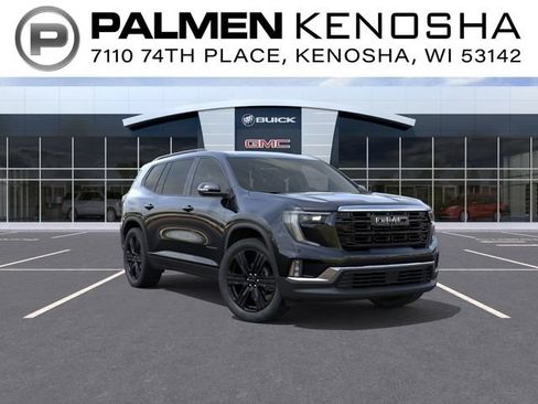 New 2026 GMC Acadia Elevation w/ Black Edition FWD image 1