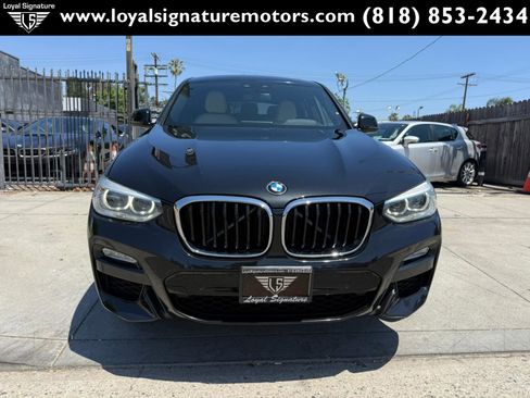 Used 2019 BMW X4 xDrive30i w/ M Sport Package 2 AWD/4WD image 2