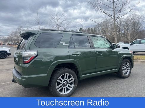Used 2022 Toyota 4Runner TRD Sport image 6