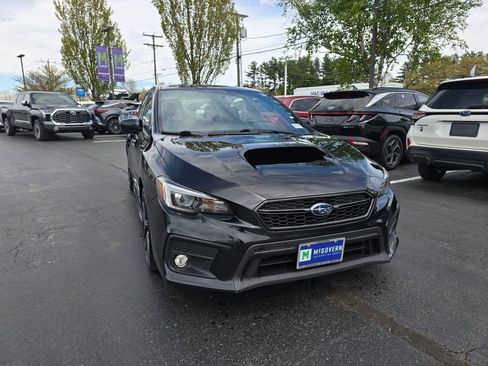Used 2021 Subaru WRX Limited AWD/4WD image 10