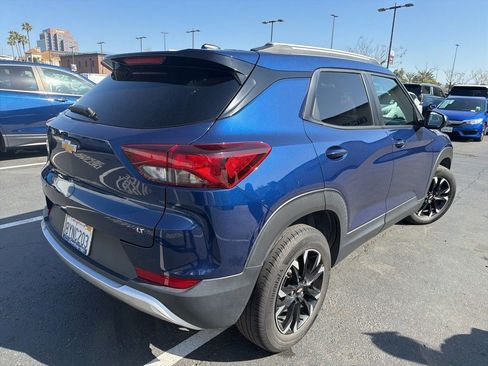 Used 2022 Chevrolet TrailBlazer LT image 5