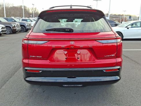 New 2025 Toyota Crown Signia image 5