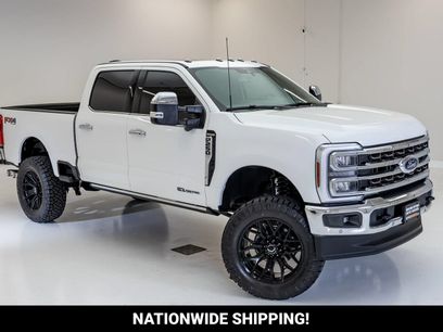 Used 2026 Ford F250 King Ranch w/ Chrome Package