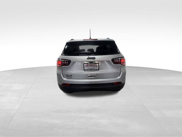 Certified 2026 Jeep Compass Latitude AWD/4WD image 9
