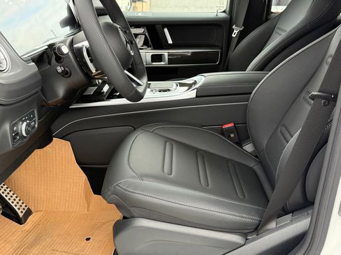 New 2026 Mercedes-Benz G 550 image 17