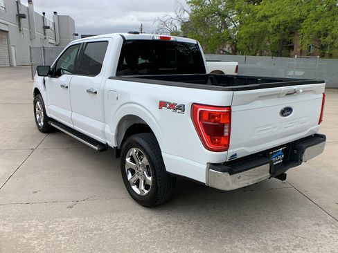 Used 2023 Ford F150 XLT w/ Equipment Group 302A High AWD/4WD image 3
