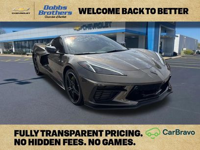 Certified 2020 Chevrolet Corvette Stingray Preferred Conv w/ 2LT Preferred Equipment Group