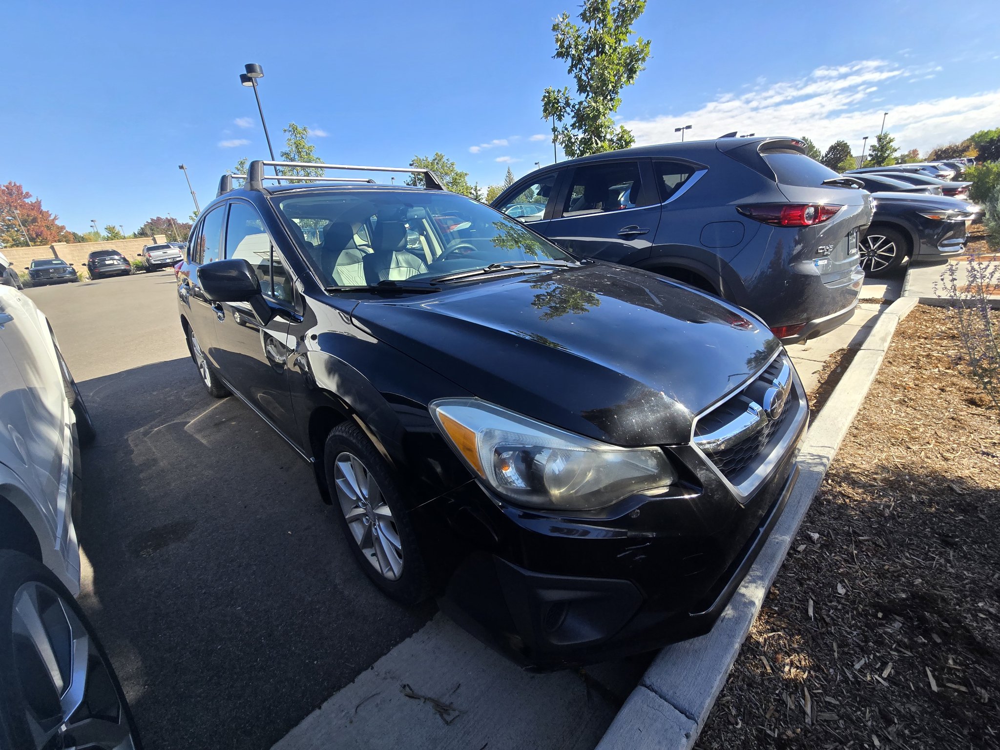 Used 2012 Subaru Impreza 2.0i Premium AWD/4WD image 14