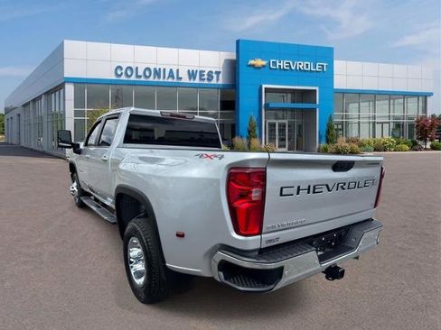 Used 2022 Chevrolet Silverado 3500 LT w/ All Star Edition AWD/4WD image 6