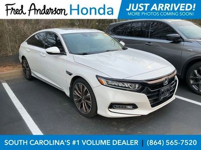 Used 2019 Honda Accord EX-L