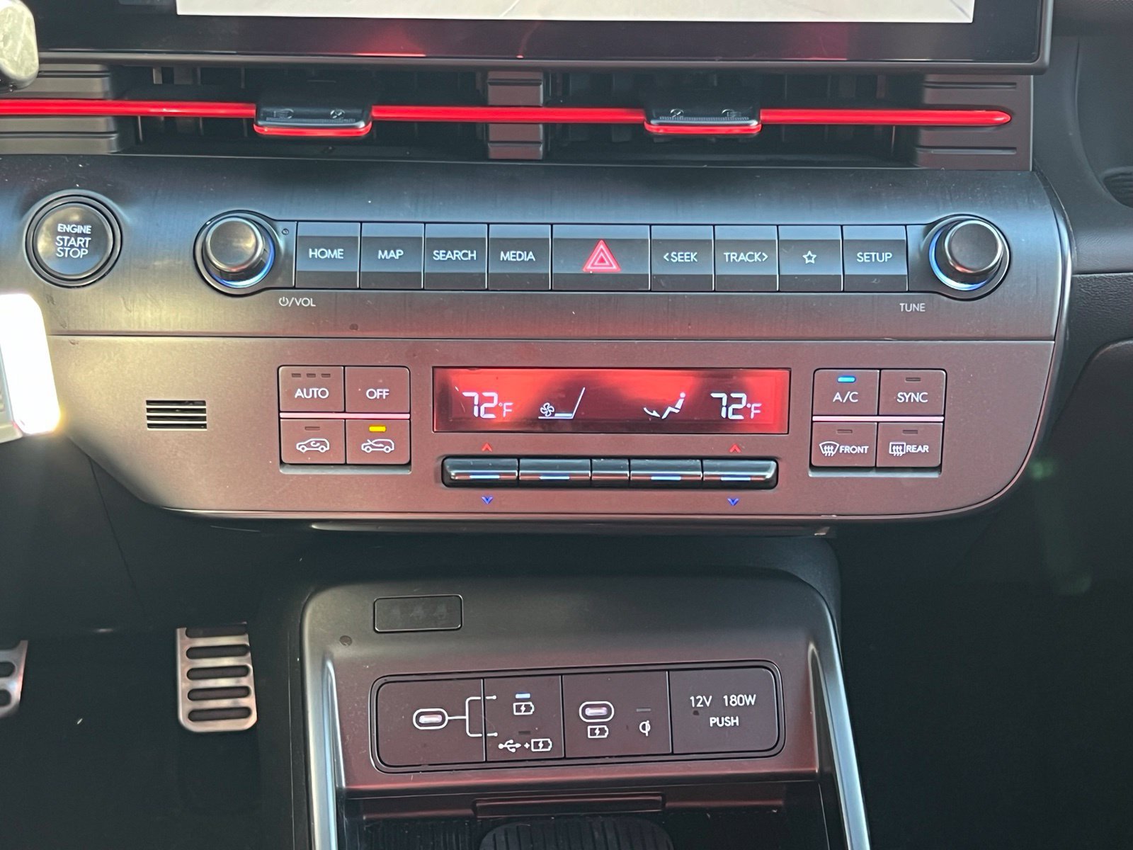 Used 2024 Hyundai Kona N Line AWD/4WD image 30
