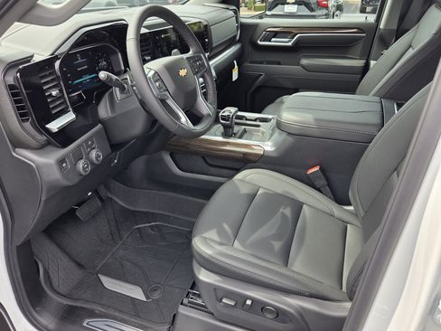New 2026 Chevrolet Silverado 1500 LT w/ All Star Edition Plus RWD image 5