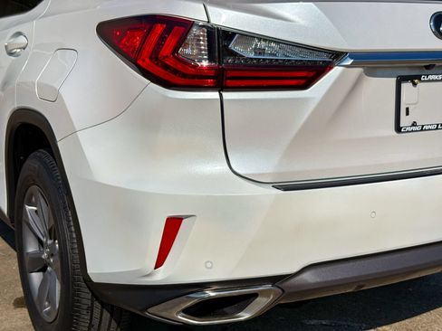 Used 2018 Lexus RX 350 AWD w/ Premium Package image 9
