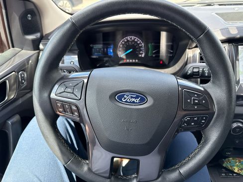 Used 2022 Ford Ranger Lariat w/ Equipment Group 501A High AWD/4WD image 10
