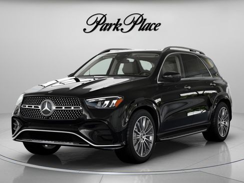 New 2026 Mercedes-Benz GLE 450 4MATIC image 37