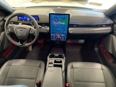 New 2025 Ford Mustang Mach-E GT w/ Bronze Appearance Package image 32