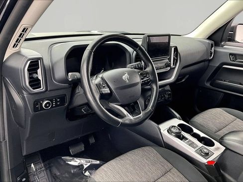 Certified 2023 Ford Bronco Sport Big Bend w/ Convenience Package AWD/4WD image 14