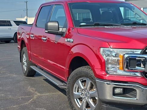 Used 2018 Ford F150 XLT w/ Equipment Group 302A Luxury AWD/4WD image 62