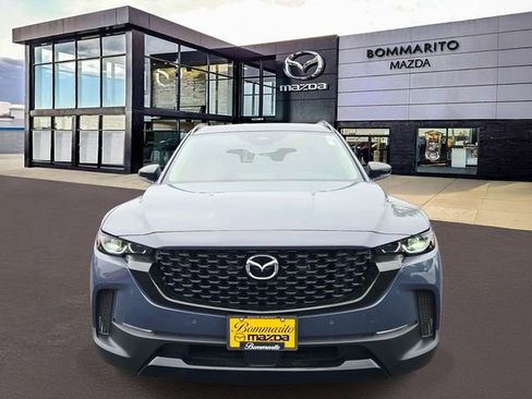 New 2026 MAZDA CX-50 AWD 2.5 Hybrid w/ Premium Pkg image 5