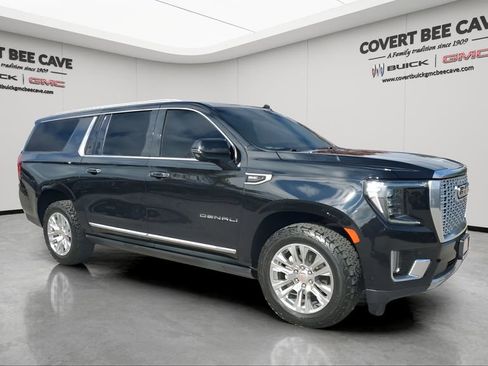 Certified 2023 GMC Yukon XL Denali image 1