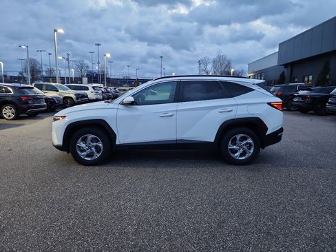 Used 2023 Hyundai Tucson SEL image 4